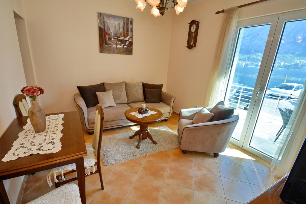 Apartments Jovanovic Котор Экстерьер фото