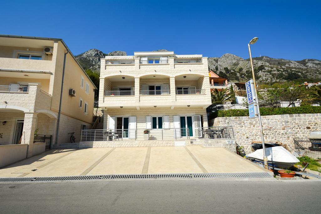 Apartments Jovanovic Котор Экстерьер фото