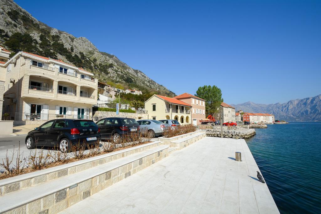 Apartments Jovanovic Котор Экстерьер фото