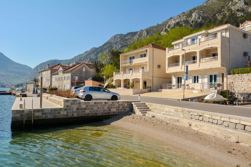 Apartments Jovanovic Котор Экстерьер фото