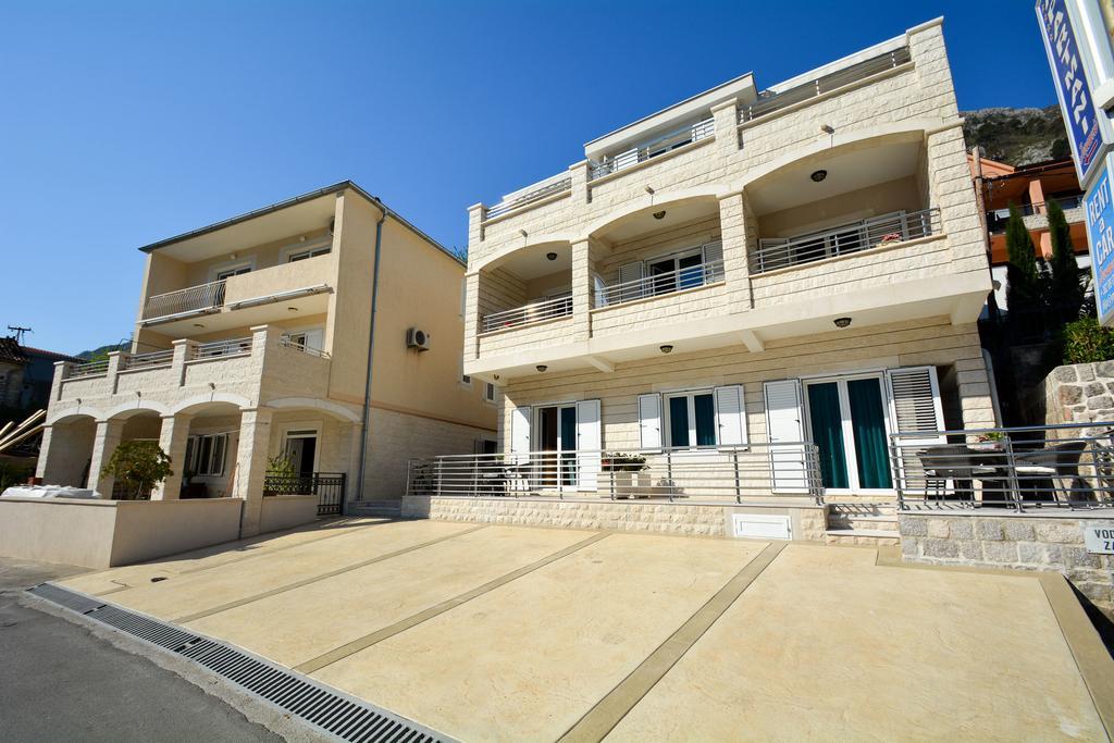 Apartments Jovanovic Котор Экстерьер фото