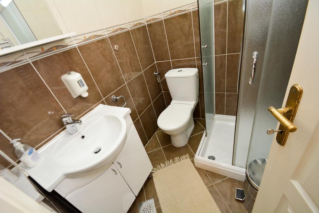 Apartments Jovanovic Котор Номер фото