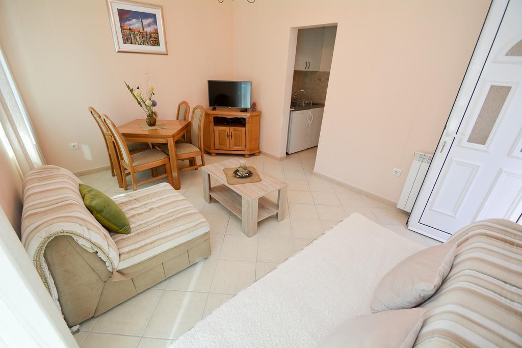 Apartments Jovanovic Котор Экстерьер фото