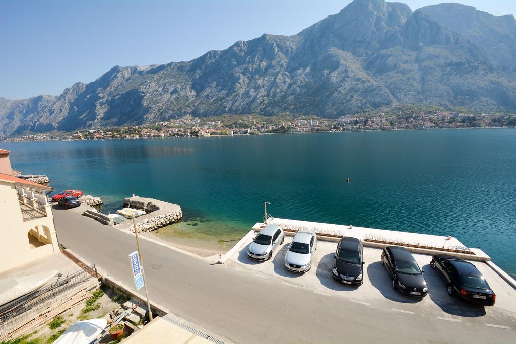 Apartments Jovanovic Котор Экстерьер фото