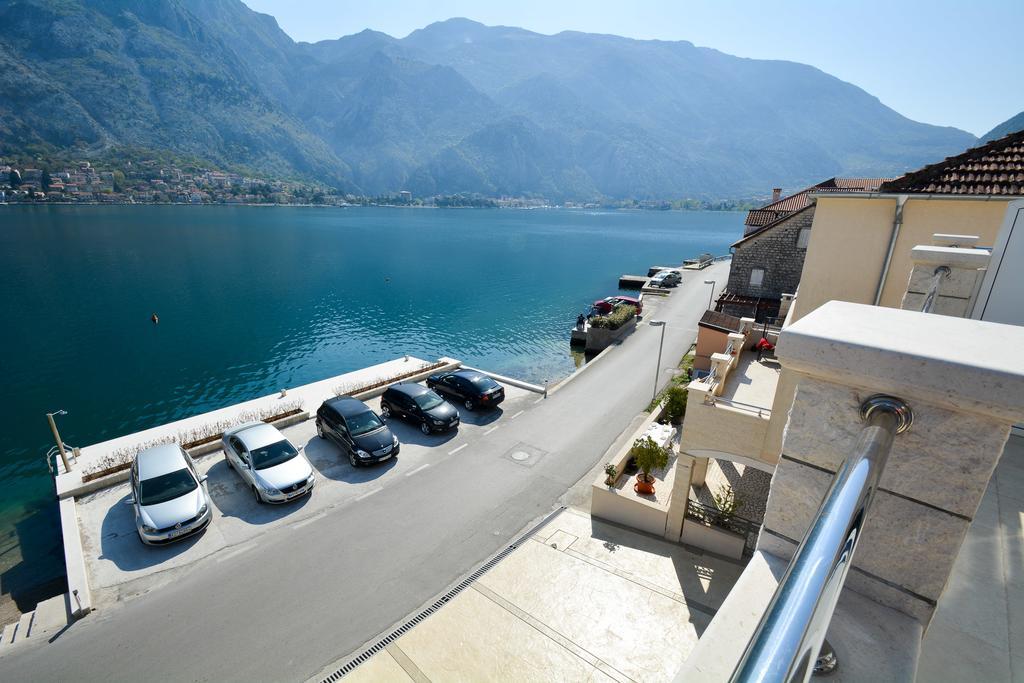 Apartments Jovanovic Котор Экстерьер фото