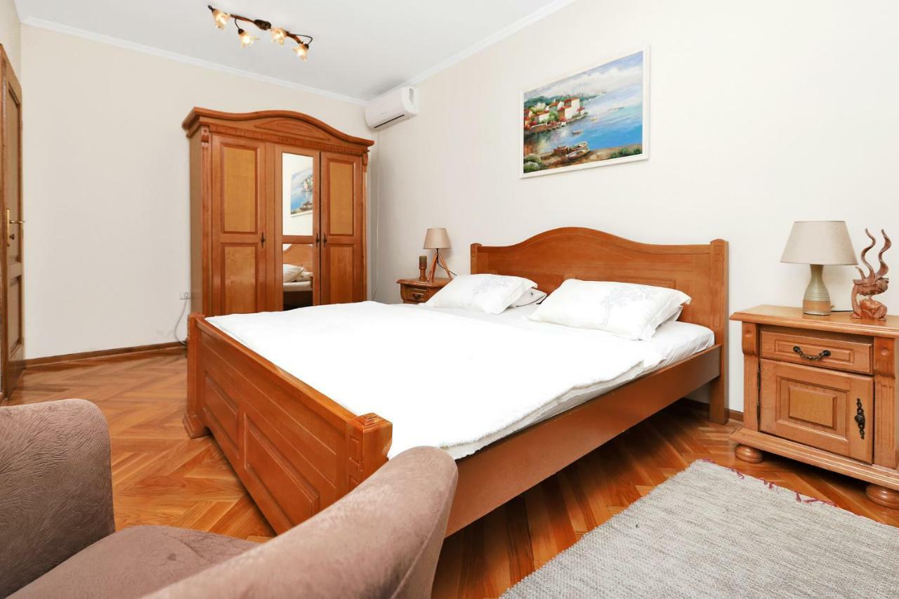 Apartments Jovanovic Котор Экстерьер фото