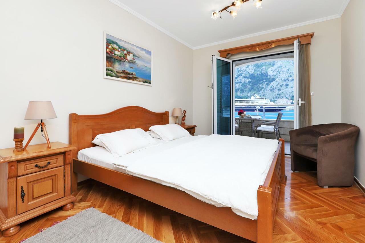 Apartments Jovanovic Котор Экстерьер фото