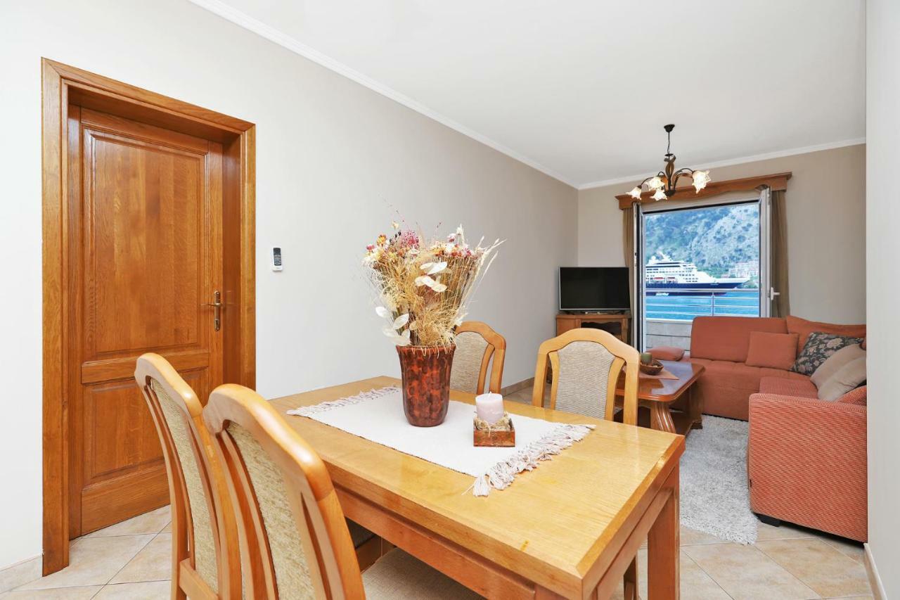 Apartments Jovanovic Котор Экстерьер фото