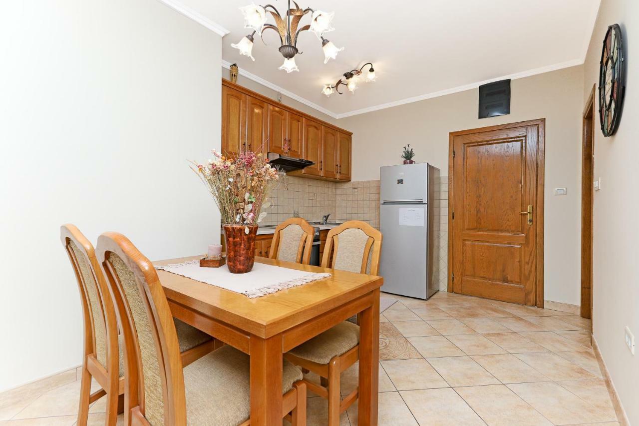 Apartments Jovanovic Котор Экстерьер фото