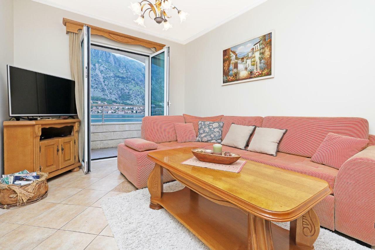 Apartments Jovanovic Котор Экстерьер фото