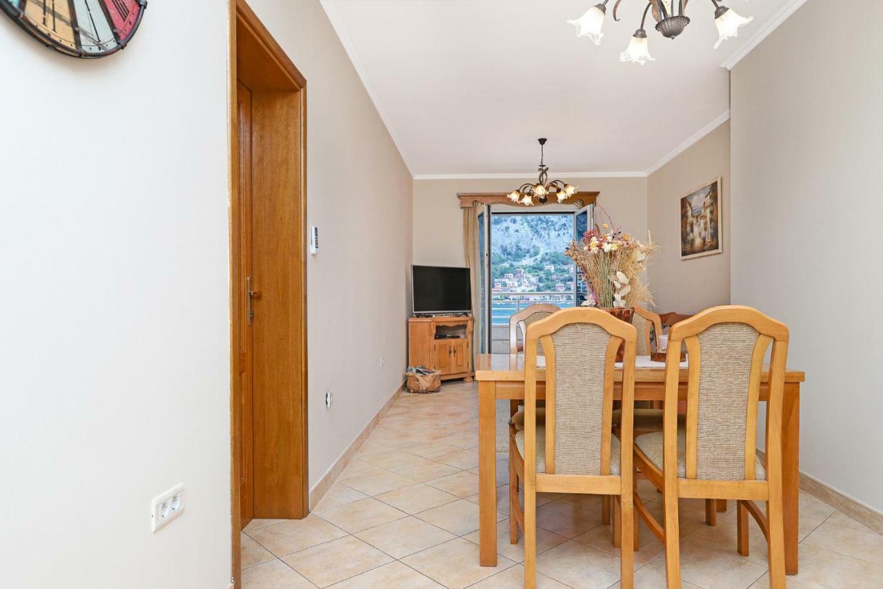 Apartments Jovanovic Котор Экстерьер фото