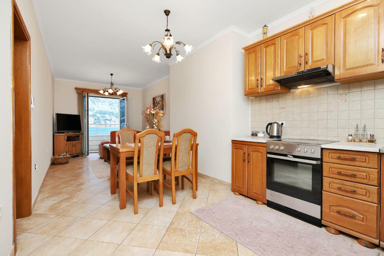 Apartments Jovanovic Котор Экстерьер фото