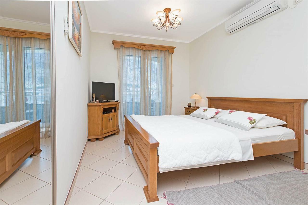 Apartments Jovanovic Котор Экстерьер фото