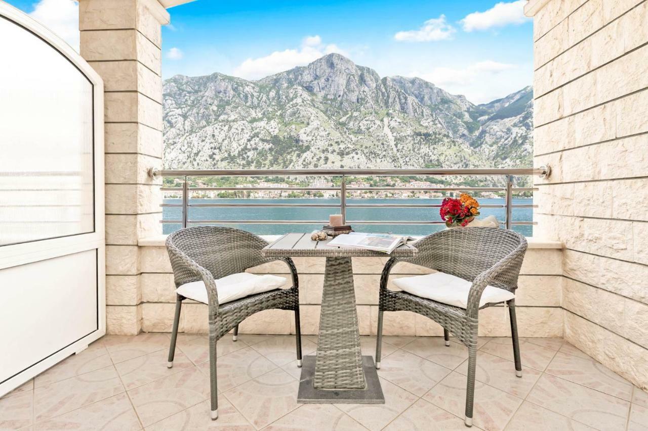Apartments Jovanovic Котор Экстерьер фото