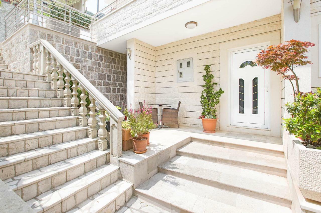 Apartments Jovanovic Котор Экстерьер фото