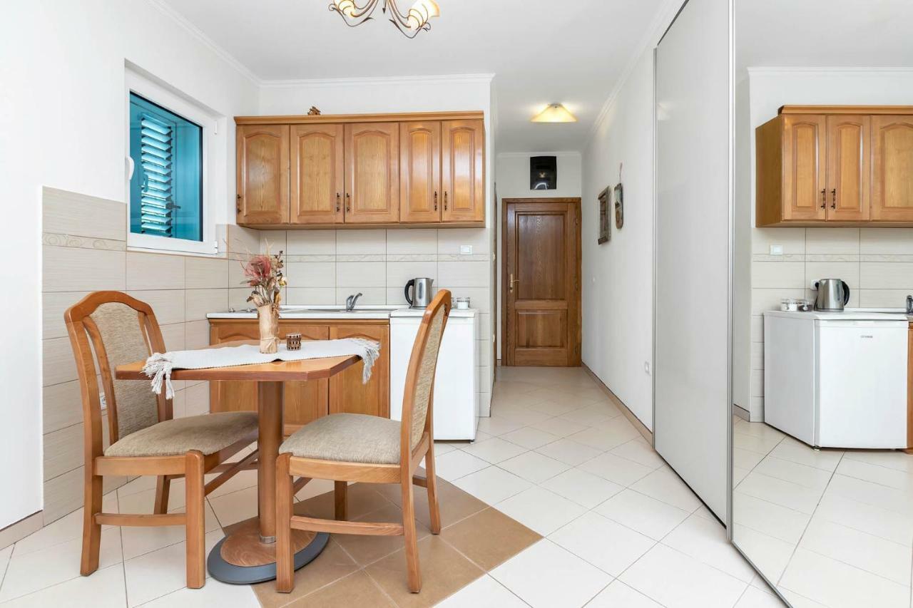 Apartments Jovanovic Котор Экстерьер фото